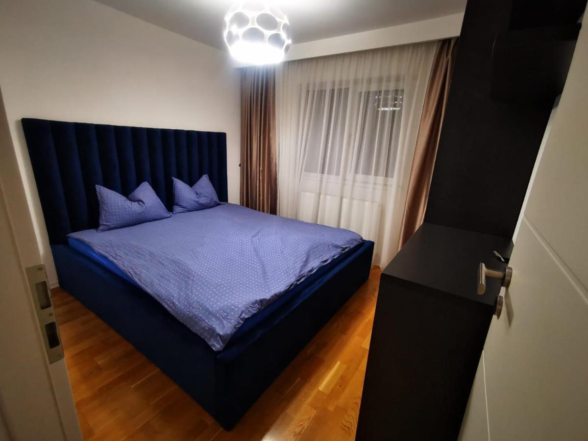 Luxury Apartment. 10 Minutes Taxi Ride To Center Timişoara Exteriör bild